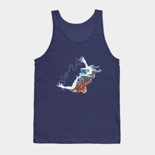 Song of Storms Tank Top